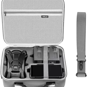 کیف حمل پهپاد DJI مدل Mavic 4 Pro چرمی