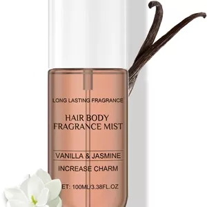 عطر مو زنانه مدل Jasmine Vanilla حجم 100 میلی‌لیتر