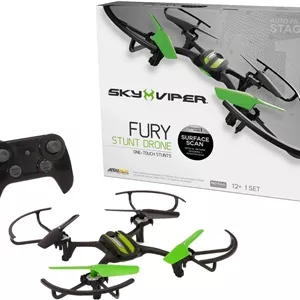کوادکوپتر Sky Viper مدل Fury Stunt Drone