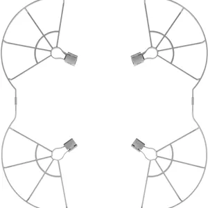 محافظ ملخ پهپاد DJI مدل Air 3 رنگ خاکستری