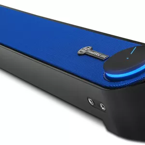 اسپیکر دسکتاپ GOgroove مدل SonaVERSE UBR رنگ آبی