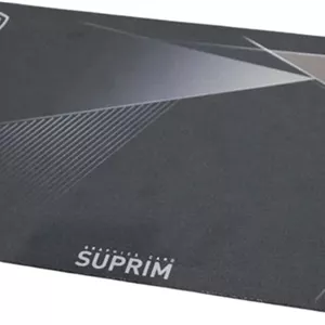 ماوس پد گیمینگ متوسط MSI Q-3 Suprim، سایز 38x25 سانتی متر، مشکی | Q-3 Medium