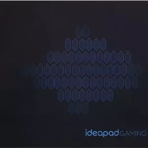 پد ماوس پارچه ای مخصوص بازی لنوو IdeaPad، ضخامت 2 میلی متر، پایه لاستیکی ضد لغزش، ضد آب، قابل شستشو، مشکی | GXH1C97872