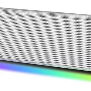 ساندبار گیمینگ کریتیو مدل Sound Blaster GS3 رنگ سفید