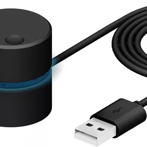دکمه کنترل صدا USB برای کامپیوتر، تنظیم کننده صدای خارجی چند رسانه ای با عملکرد بی صدا کردن با یک کلید، پشتیبانی از Win7/8/10/XP/Mac/Vista/Android/iOS