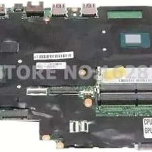 مادربرد لپ‌تاپ لنوو مدل 01AY378 با پردازنده E3-1535M