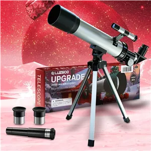 تلسکوپ آموزشی مدل 50mm بزرگنمایی 100 برابر