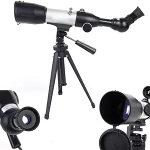 تلسکوپ مدل Astronomical رنگ نقره‌ای