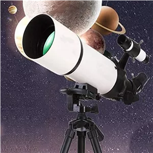 تلسکوپ مدل 80mm با دهانه 400 میلی‌متر