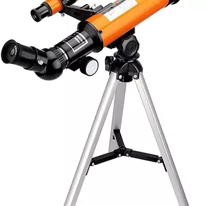 تلسکوپ نجومی مدل 70mm با پایه قابل تنظیم