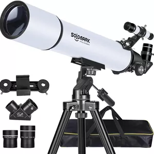 تلسکوپ سولومارک مدل 80mm Aperture