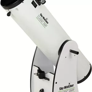 تلسکوپ دابسونی کلاسیک 250 Skywatcher Sky Watcher با دیافراگم 10 اینچی - لوله جامد - طراحی سنتی و ساده - استفاده آسان، ایده آل برای مبتدیان (S11620)