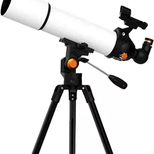 تلسکوپ مدل 500x80mm به همراه کیف حمل