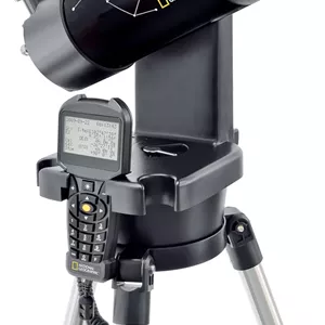 تلسکوپ ماکستوف-کاسگرین نشنال جئوگرافیک مدل 90mm GoTo