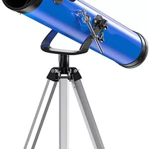 تلسکوپ نجومی مدل 114mm به همراه سه‌پایه
