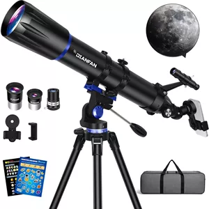 تلسکوپ دیانفان مدل 90mm دهانه 90 میلی‌متر