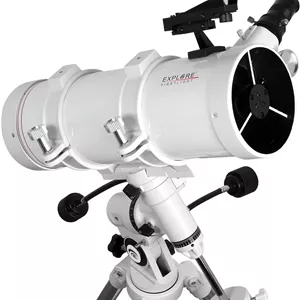 تلسکوپ بازتابی Explore Scientific مدل FirstLight 114mm