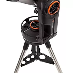 تلسکوپ سلسترون NexStar Evolution 6، خاکستری، مشکی، نقره ای، 6 اینچ