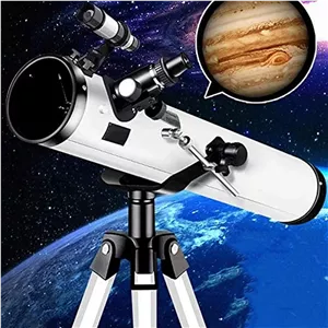 تلسکوپ نجومی مدل HD به همراه سه‌پایه