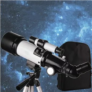 تلسکوپ نجومی مدل Stargazing با پایه و کیف حمل