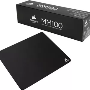 پد ماوس گیمینگ پارچه ای کرسیر MM100 - سایز متوسط (مشکی) | CH-9100020-EU