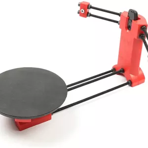 کیت اسکنر سه‌بعدی مدل Structure Sensor سایز 0.4 میلی‌متر