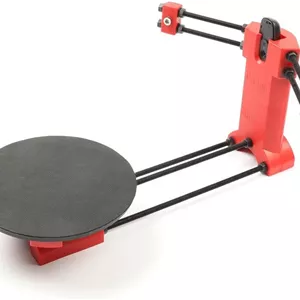 تارگت کالیبراسیون اسکنر سه‌بعدی مدل 3D Scanner مجموعه 4 عددی