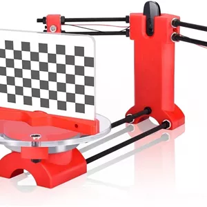 تارگت کالیبراسیون اسکنر سه‌بعدی مدل 3D Scanner سایز 0.4 میلی‌متر