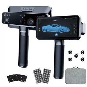 اسکنر سه‌بعدی Shining3D مدل EinScan Rigil دقت 0.04 میلی‌متر