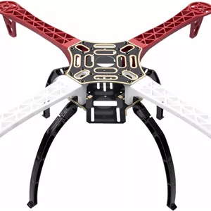 بدنه کوادکوپتر YoungRC مدل F450 سایز 450 میلی‌متر