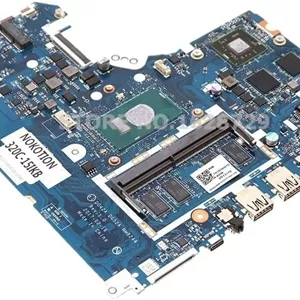 مادربرد لپ‌تاپ لنوو مدل IdeaPad 320-15IKB با پردازنده i5-7200U