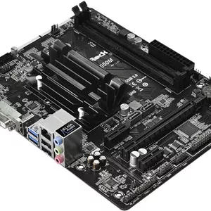 مادربرد ASRock Micro ATX DDR3 1066 مدل N3050M