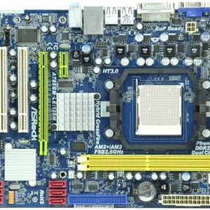 مادربرد Micro ATX ای‌اس‌راک مدل A785GM-LE/128M