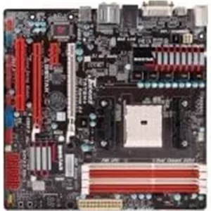 مادربرد دسکتاپ بایوستار TA75M  Micro ATX