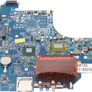 مادربرد لپ‌تاپ سونی مدل SVF15215CL با پردازنده i7-3537U
