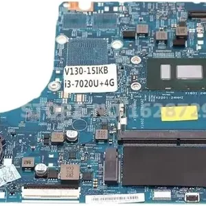 مادربرد لپ‌تاپ لنوو مدل V130-15IKB پردازنده i3-7020U