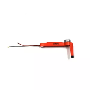 بازوی یدکی پهپاد مدل SG-108 به همراه موتور (جلو سمت راست)