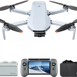 کوادکوپتر پوتنسیچ مدل ATOM 2 Fly More Combo