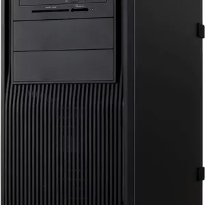 ایستگاه کاری ASUS ExpertCenter Pro ET500I W8-B-750 Essential barebones با پشتیبانی از پردازنده Intel Core Ultra، حافظه DDR5 ECC، دو پورت LAN 2.5GbE، پشتیبانی از NVIDIA RTX، سه اسلات M.2، تاندربولت 4 و Control Center Express
