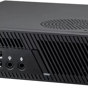 مینی کامپیوتر کامل ایسوس PB63 با پردازنده دسکتاپ Intel Core i5-14500، رم 8 گیگابایتی DDR5-4800 مگاهرتز، SSD NVME PCIe G4x4 512 گیگابایتی، Wi-Fi 6E و بلوتوث 5.3، USB-C، پایه VESA، به همراه کیبورد و ماوس