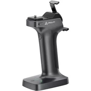 پل اسکن Creality برای اسکنر سه بعدی CR-Scan Raptor، پشتیبانی از WiFi 6 با قابلیت انتقال تصویر بی‌سیم، ظرفیت بالا و شارژ سریع، سبک و جمع و جور برای استفاده