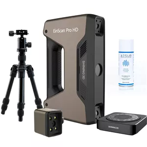 اسکنر سه‌بعدی شاینینگ تری‌دی مدل EinScan Pro HD