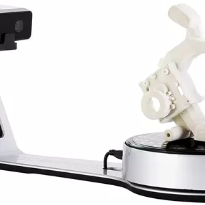 اسکنر سه‌بعدی دسکتاپ Shining 3D مدل EinScan SP V2 دقت 0.05 میلی‌متر