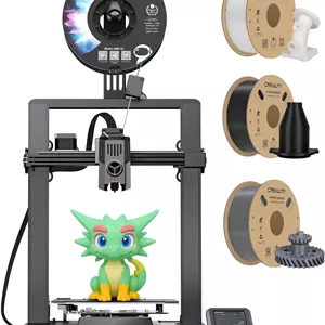 پرینتر سه‌بعدی کریلیتی مدل Ender 3 V3 KE