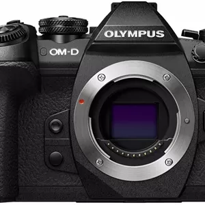 فقط بدنه دوربین OM SYSTEM Olympus OM-D E-M1 Mark II (مشکی)