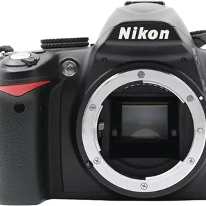 فقط بدنه دوربین دیجیتال SLR نیکون D3000 با حسگر 10.2 مگاپیکسل (بازسازی شده)