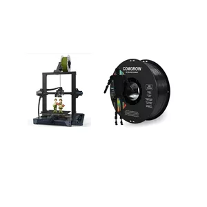پرینتر سه بعدی رسمی Creality Ender 3 S1 با اکسترودر Direct Drive و فیلامنت پرینتر سه بعدی ABS