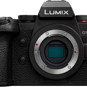 دوربین پاناسونیک LUMIX G9II Micro Four Thirds، سنسور 25.2 مگاپیکسلی - DC-G9M2BODY (بازسازی شده)