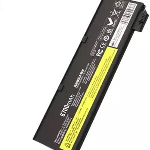 باطری لپ تاپ X240B6C32 10.8V 6700mAh سازگار با Lenovo X240 X250 X260 T440 T450 T450S X270 T550 T470P L450 W550s L460