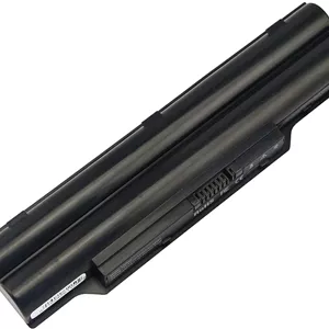 باتری جایگزین لپ تاپ برای FUJITSU LifeBook A530 A531 AH42/E AH530 AH530/3A AH531 FPCBP250 FPCBP250AP CP477891-01 CP478214-02 FMVNBP186 FMVNBP189 FMVNBP194